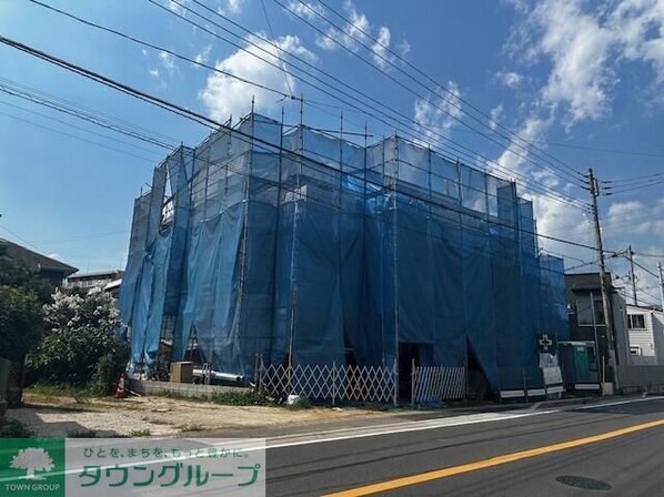 リラフォート津田沼の物件外観写真